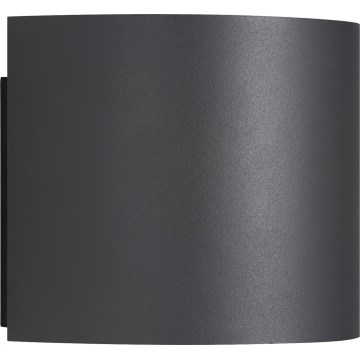 Nordlux - MILDA LED Outdoor Wall Light LED/4.9W/230V IP44 Anthracite