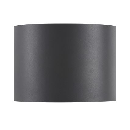 Nordlux - MILDA LED Outdoor Wall Light LED/4.9W/230V IP44 Anthracite