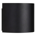 Nordlux - MILDA LED Outdoor Wall Light LED/4.9W/230V IP44 Black
