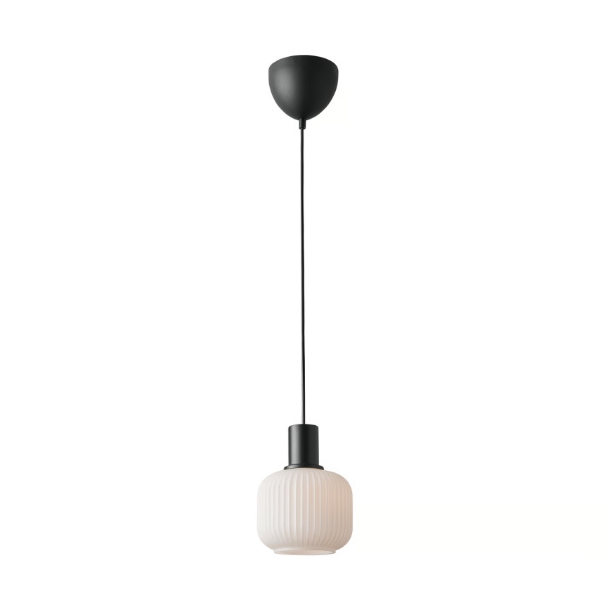 Nordlux - MILFORD cable-suspended pendant light 1xE27/40W/230V black