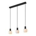 Nordlux - MILFORD Suspended Cable Pendant 3xE14/25W/230V