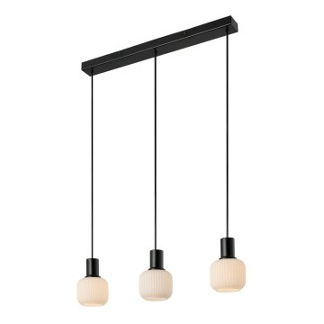 Nordlux - MILFORD Suspended Cable Pendant 3xE14/25W/230V