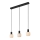 Nordlux - MILFORD Suspended Cable Pendant 3xE14/25W/230V