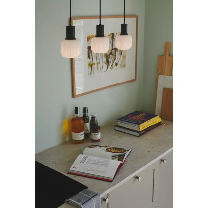 Nordlux - MILFORD Suspended Cable Pendant 3xE14/25W/230V