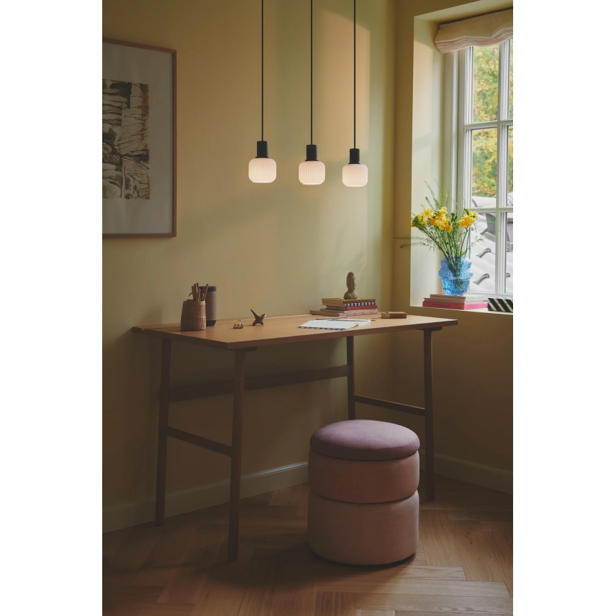 Nordlux - MILFORD Suspended Cable Pendant 3xE14/25W/230V
