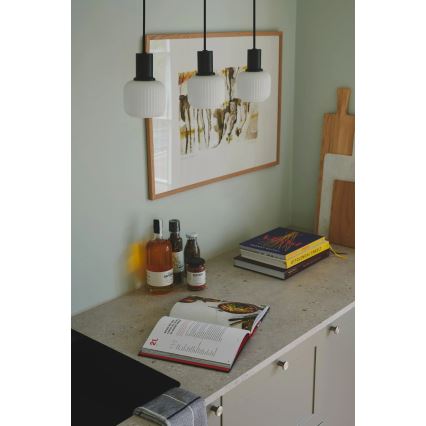Nordlux - MILFORD Suspended Cable Pendant 3xE14/25W/230V
