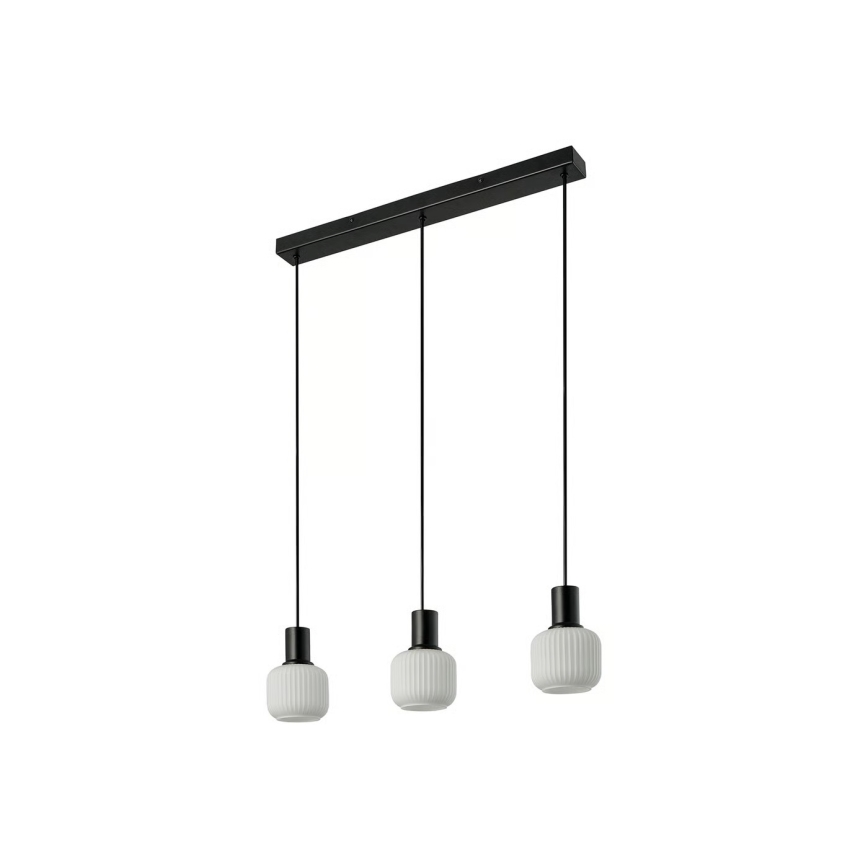 Nordlux - MILFORD Suspended Cable Pendant 3xE14/25W/230V