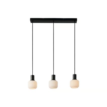 Nordlux - MILFORD Suspended Cable Pendant 3xE14/25W/230V