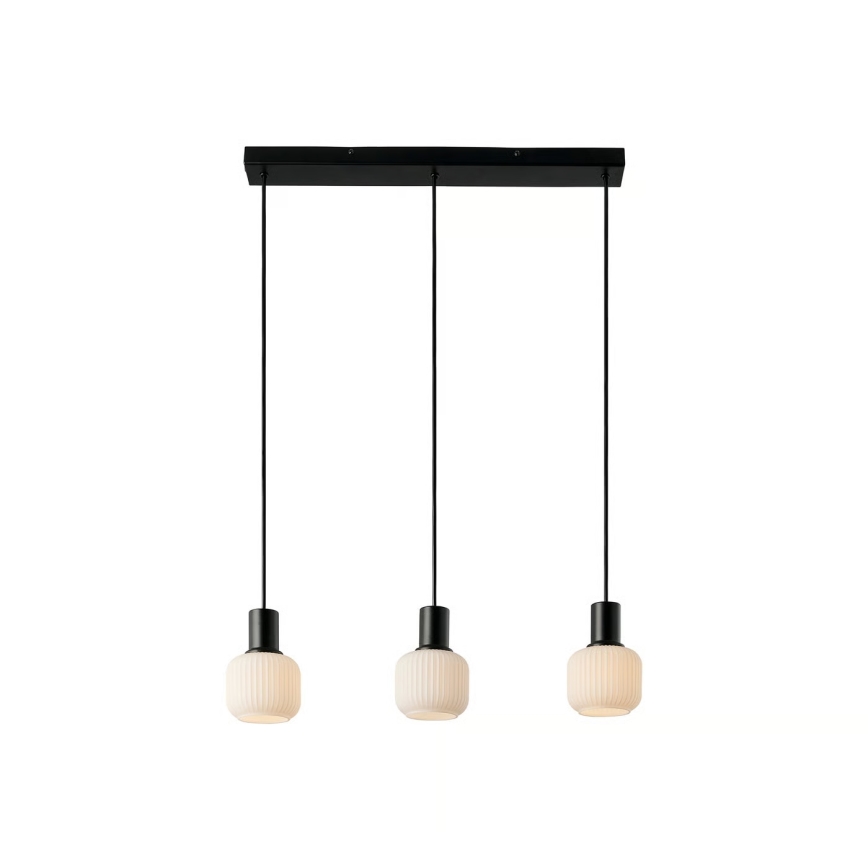 Nordlux - MILFORD Suspended Cable Pendant 3xE14/25W/230V