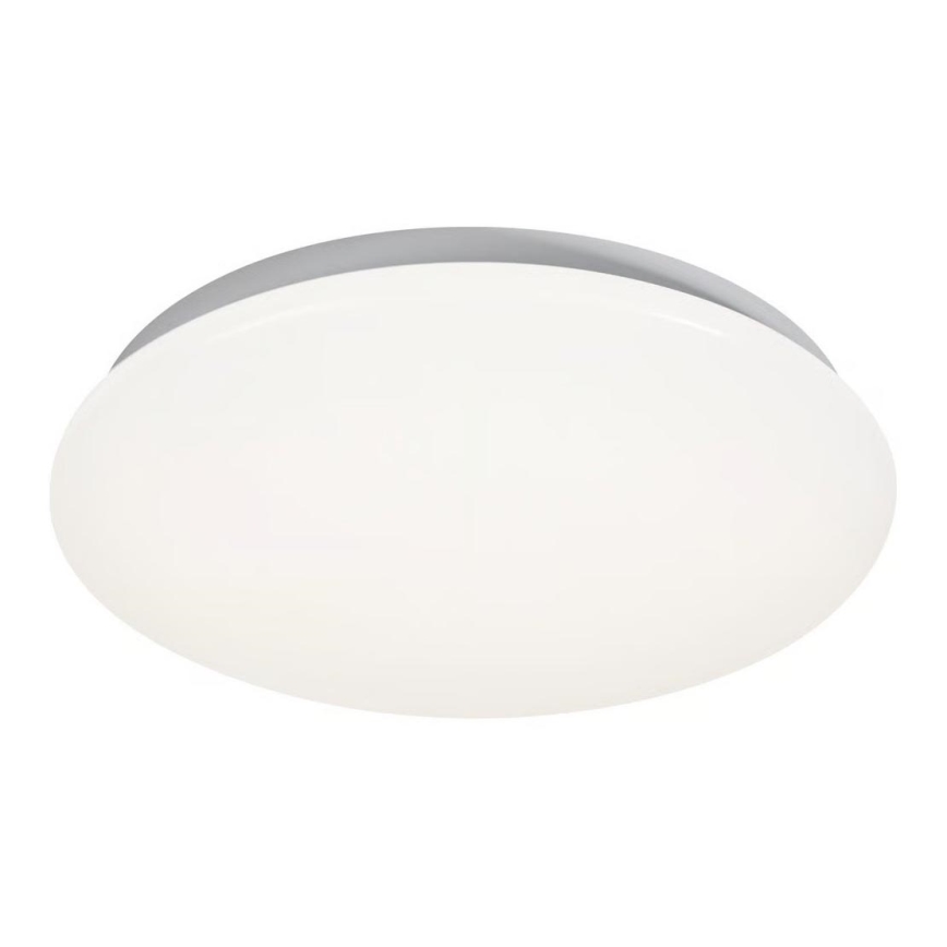 Nordlux - MONTONE LED Bathroom Ceiling Light with Sensor, 13W/230V, 4000K, IP44, Ø 32 cm