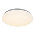 Nordlux - MONTONE LED bathroom ceiling light with sensor LED/13W/230V 3000K IP44 Ø 32 cm