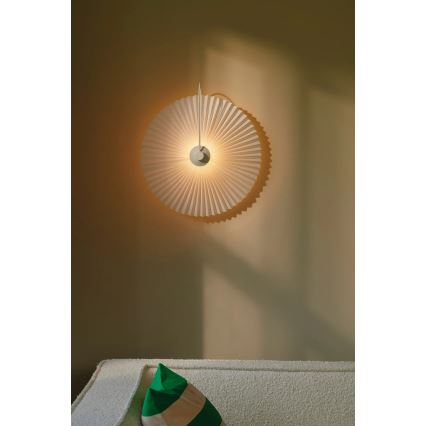 Nordlux - NADIA Wall Light 1xE14/25W/230V White