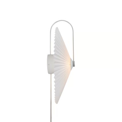 Nordlux - NADIA Wall Light 1xE14/25W/230V White