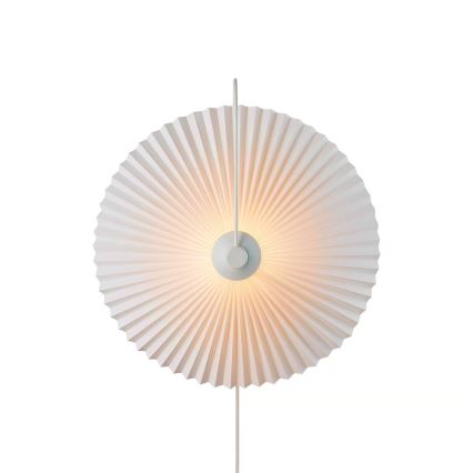 Nordlux - NADIA Wall Light 1xE14/25W/230V White