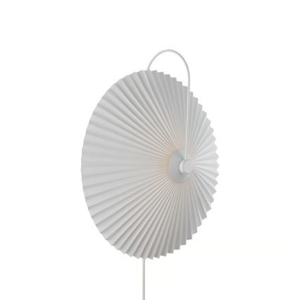 Nordlux - NADIA Wall Light 1xE14/25W/230V White
