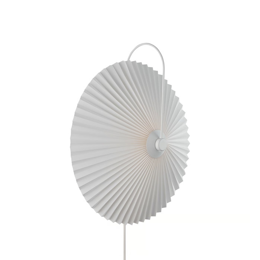 Nordlux - NADIA Wall Light 1xE14/25W/230V White