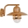 Nordlux - NIBE Outdoor Wall Light 1xE27/60W/230V IP54 Copper