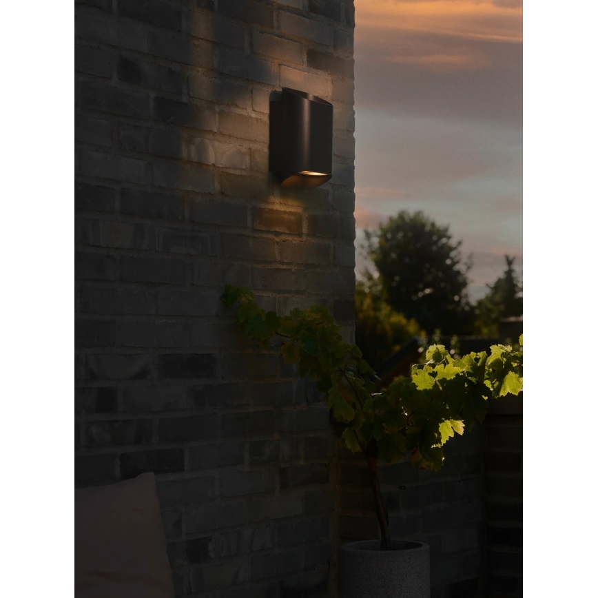 Nordlux - NICO Outdoor Wall Light 4x GU10/15W/230V IP54