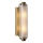 Nordlux - NIMAL Bathroom Mirror Light 2x E14/25W/230V IP44 Brass