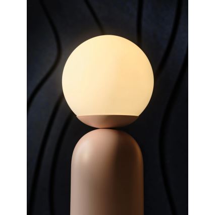 Nordlux - NOTTI Table Lamp 1xE14/25W/230V Pink