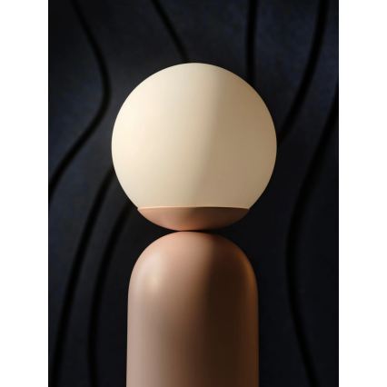 Nordlux - NOTTI Table Lamp 1xE14/25W/230V Pink