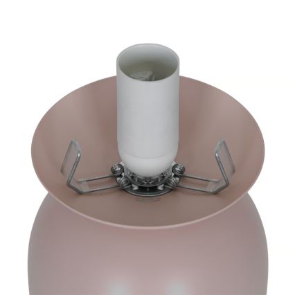 Nordlux - NOTTI Table Lamp 1xE14/25W/230V Pink