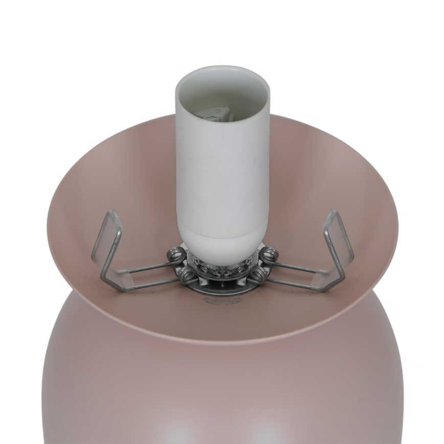 Nordlux - NOTTI Table Lamp 1xE14/25W/230V Pink