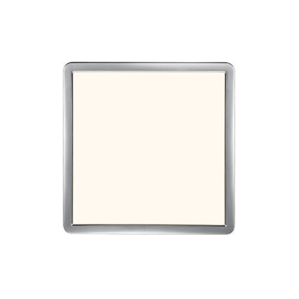 Nordlux - LED Dimmable Bathroom Ceiling Light OJA LED/14,5W/230V 3000/4000K IP54 30x30 cm
