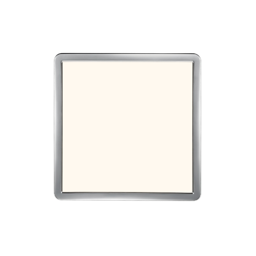 Nordlux - LED Dimmable Bathroom Ceiling Light OJA LED/14,5W/230V 3000/4000K IP54 30x30 cm