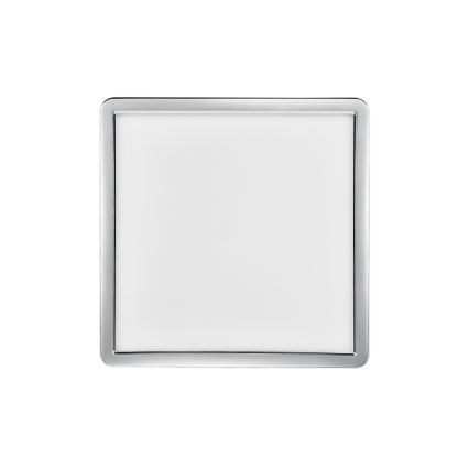 Nordlux - LED Dimmable Bathroom Ceiling Light OJA LED/14,5W/230V 3000/4000K IP54 30x30 cm