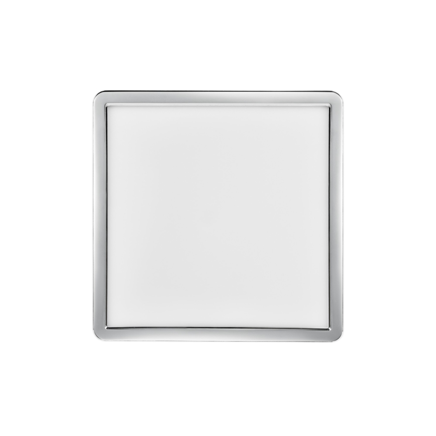Nordlux - LED Dimmable Bathroom Ceiling Light OJA LED/14,5W/230V 3000/4000K IP54 30x30 cm