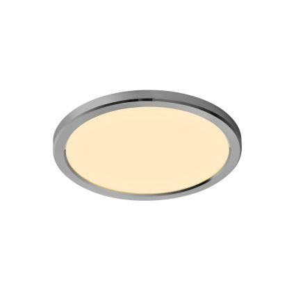 Nordlux - LED Dimmable bathroom ceiling light OJA LED/14.5W/230V 3000/4000K IP54 Ø 30 cm