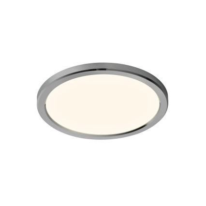 Nordlux - LED Dimmable bathroom ceiling light OJA LED/14.5W/230V 3000/4000K IP54 Ø 30 cm