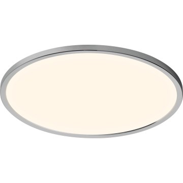 Nordlux - OJA LED Dimmable Bathroom Ceiling Light LED/19W/230V 3000/4000K IP54 Ø 43 cm