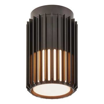 Nordlux - Outdoor ceiling light ALUDRA 1xE27/15W/230V black