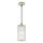 Nordlux - Outdoor chandelier on a string COUPAR 1xE27/25W/230V IP33 creamy