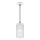Nordlux - Outdoor chandelier on a string COUPAR 1xE27/25W/230V IP33 white