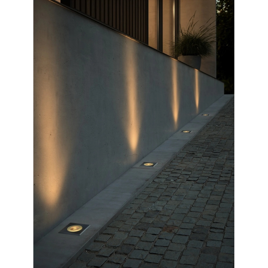Nordlux - Outdoor drive-over light ANDOR 1xGU10/15W/230V IP67