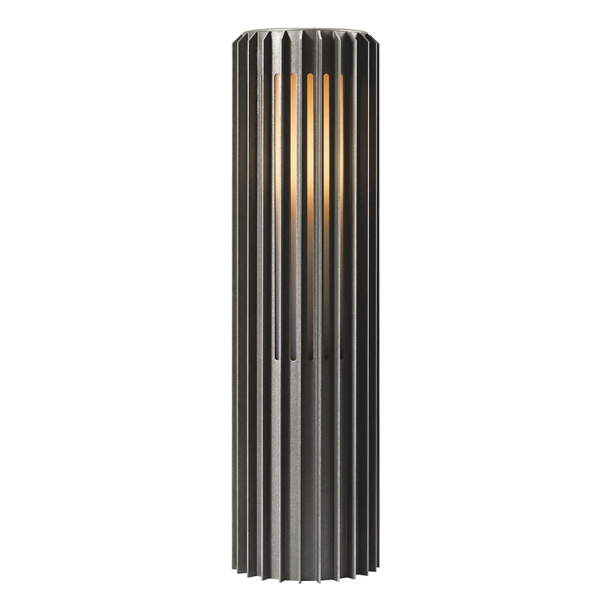 Nordlux - Outdoor lamp ALUDRA 1xE27/15W/230V IP44 anthracite 45,4 cm