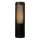 Nordlux - Outdoor lamp ALUDRA 1xE27/15W/230V IP44 black 45,4 cm
