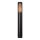 Nordlux - Outdoor lamp ALUDRA 1xE27/15W/230V IP44 black 95,4 cm