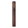 Nordlux - Outdoor lamp ALUDRA 1xE27/15W/230V IP44 brown 95,4 cm