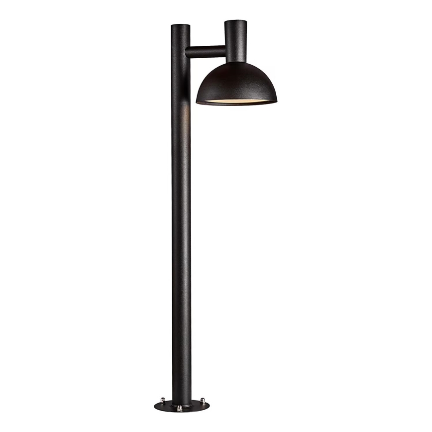 Nordlux - Outdoor lamp ARKI 1xE27/20W/230V IP54 100 cm black
