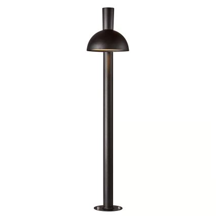Nordlux - Outdoor lamp ARKI 1xE27/20W/230V IP54 100 cm black