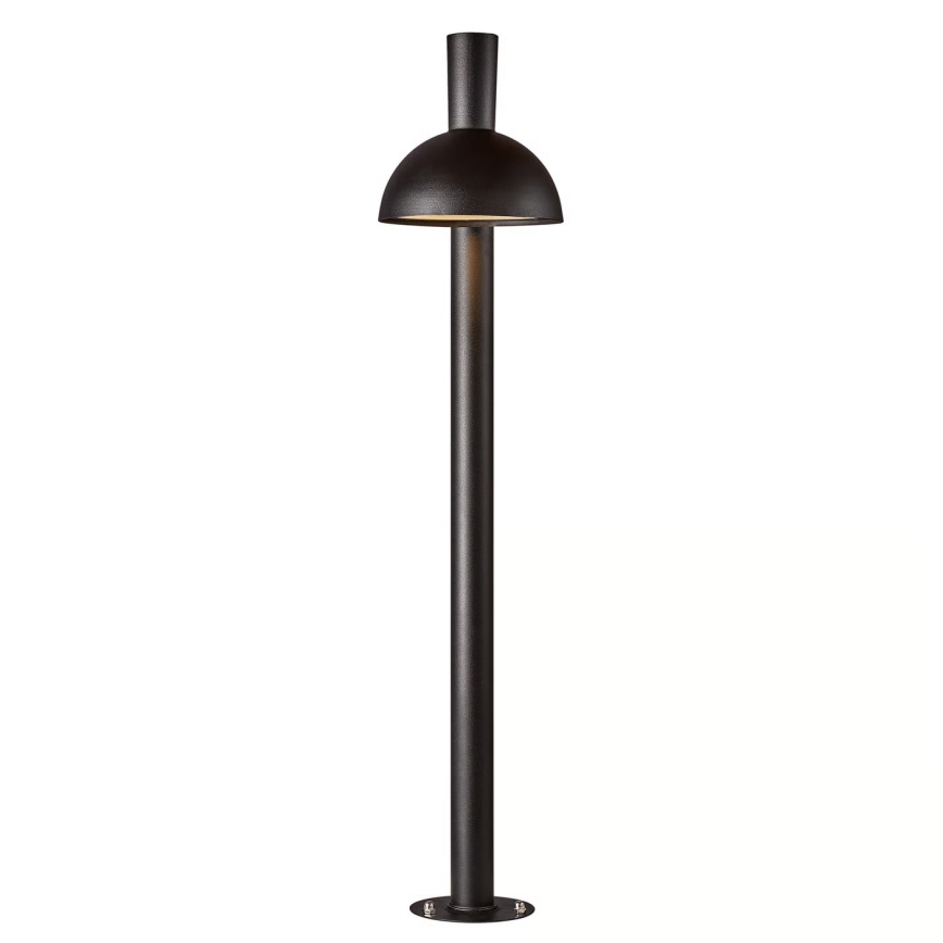 Nordlux - Outdoor lamp ARKI 1xE27/20W/230V IP54 100 cm black