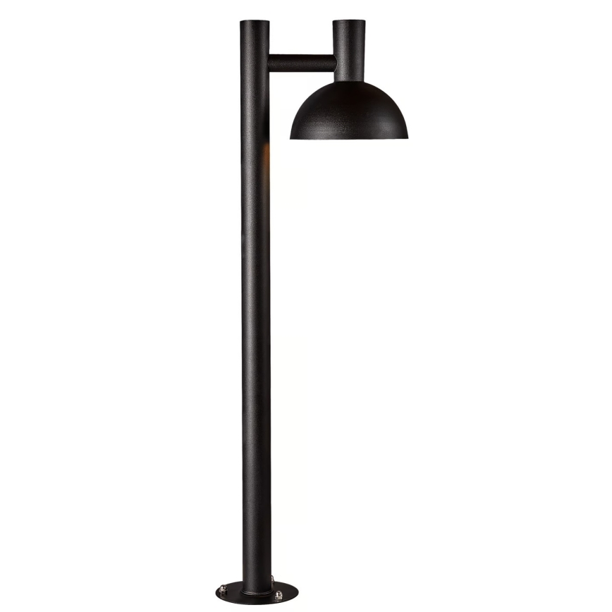 Nordlux - Outdoor lamp ARKI 1xE27/20W/230V IP54 100 cm black