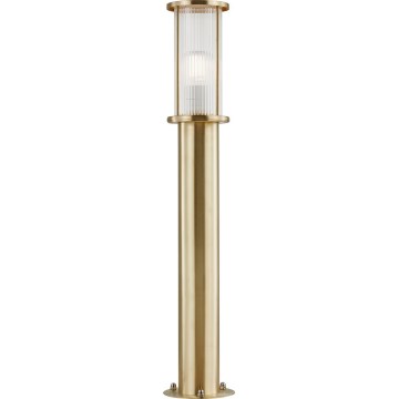 Nordlux - Outdoor lamp LINTON 1xE27/15W/230V IP54 brass