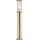 Nordlux - Outdoor lamp LINTON 1xE27/15W/230V IP54 brass