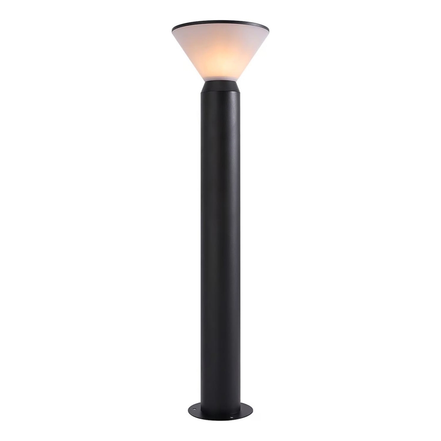 Nordlux - Outdoor lamp NOORSTAD 1xE27/25W/230V IP44 85,3 cm black