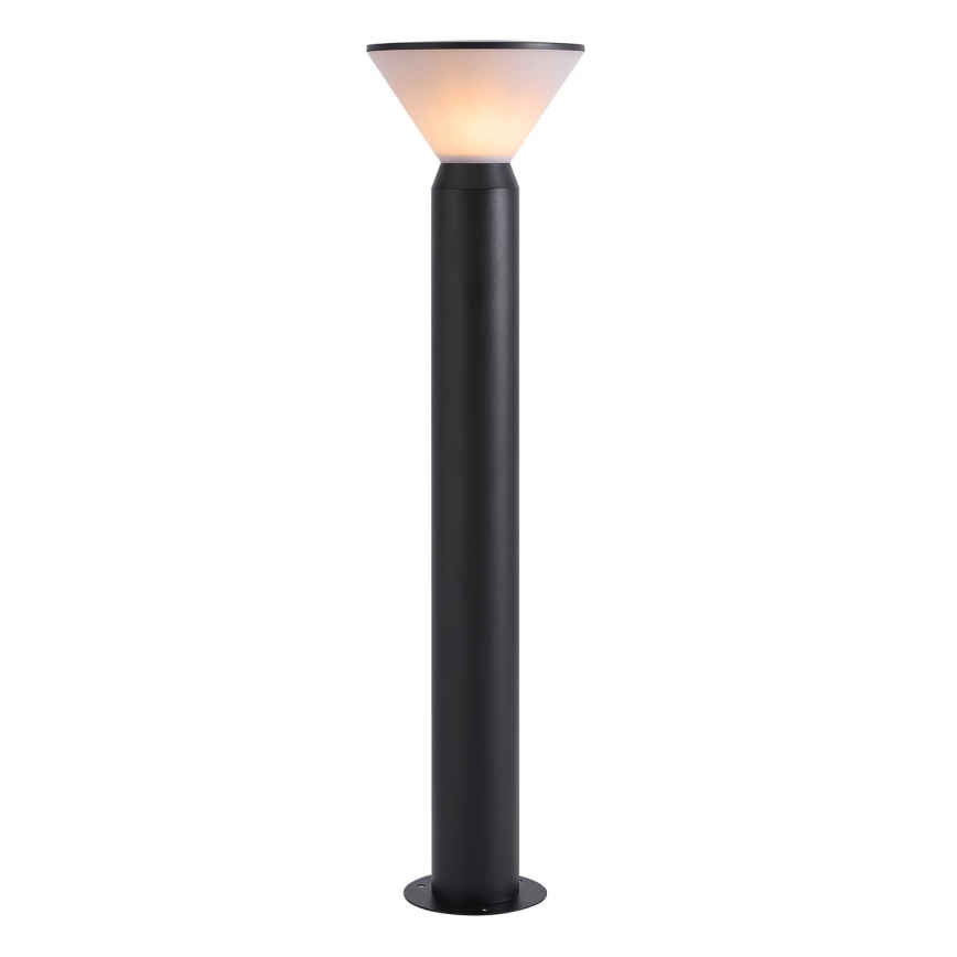Nordlux - Outdoor lamp NOORSTAD 1xE27/25W/230V IP44 85,3 cm black